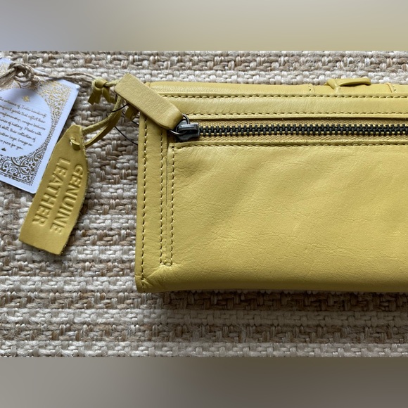 Genuine leather wallet - Picture 3 of 10